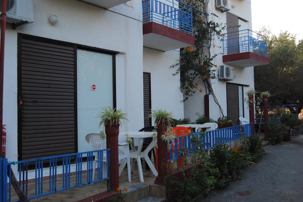 Sailors Apartments Елунда Екстер'єр фото
